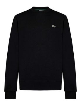 Lacoste Felpa jogger girocollo