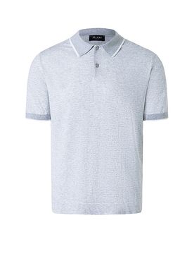 Maerz Polo gris claro 52