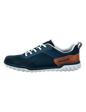 Scarpe Stringate Blu 325AQW025000 43