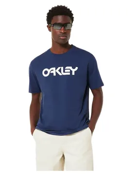 Apparel Maglietta A Maniche Corte Mark Ii 2.0 Abyss XL - Oakley - FashionsVida