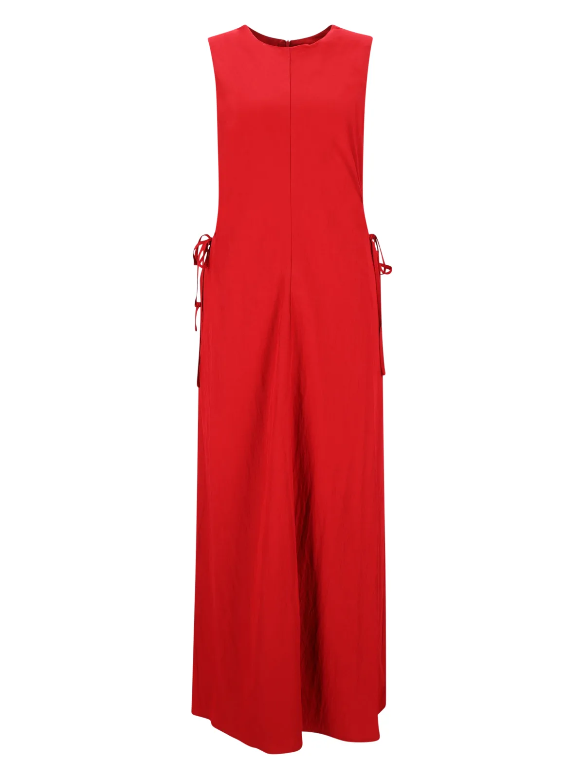 S KLEID RED2 female - S - FashionsVida