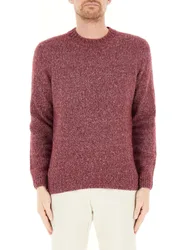 Maglione girocollo BORDEAUX 50