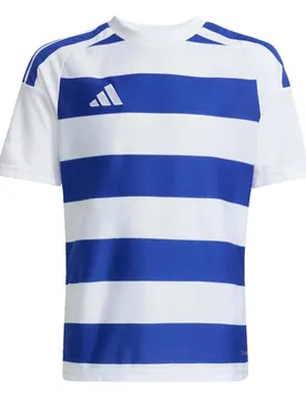 Kindertrikot Hooped26 - Blanc - unisex - Size: 9/10 ans