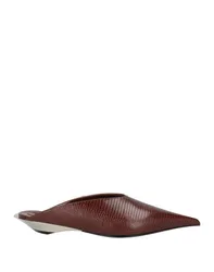 Mules & Clogs Damen Braun 36,38 Damen