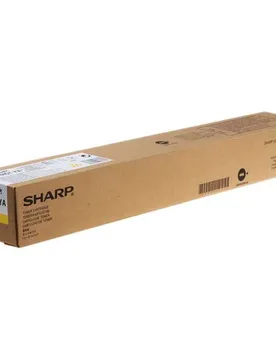 Toner Mx61gtya Yellow One Size unisex - Sharp - FashionsVida
