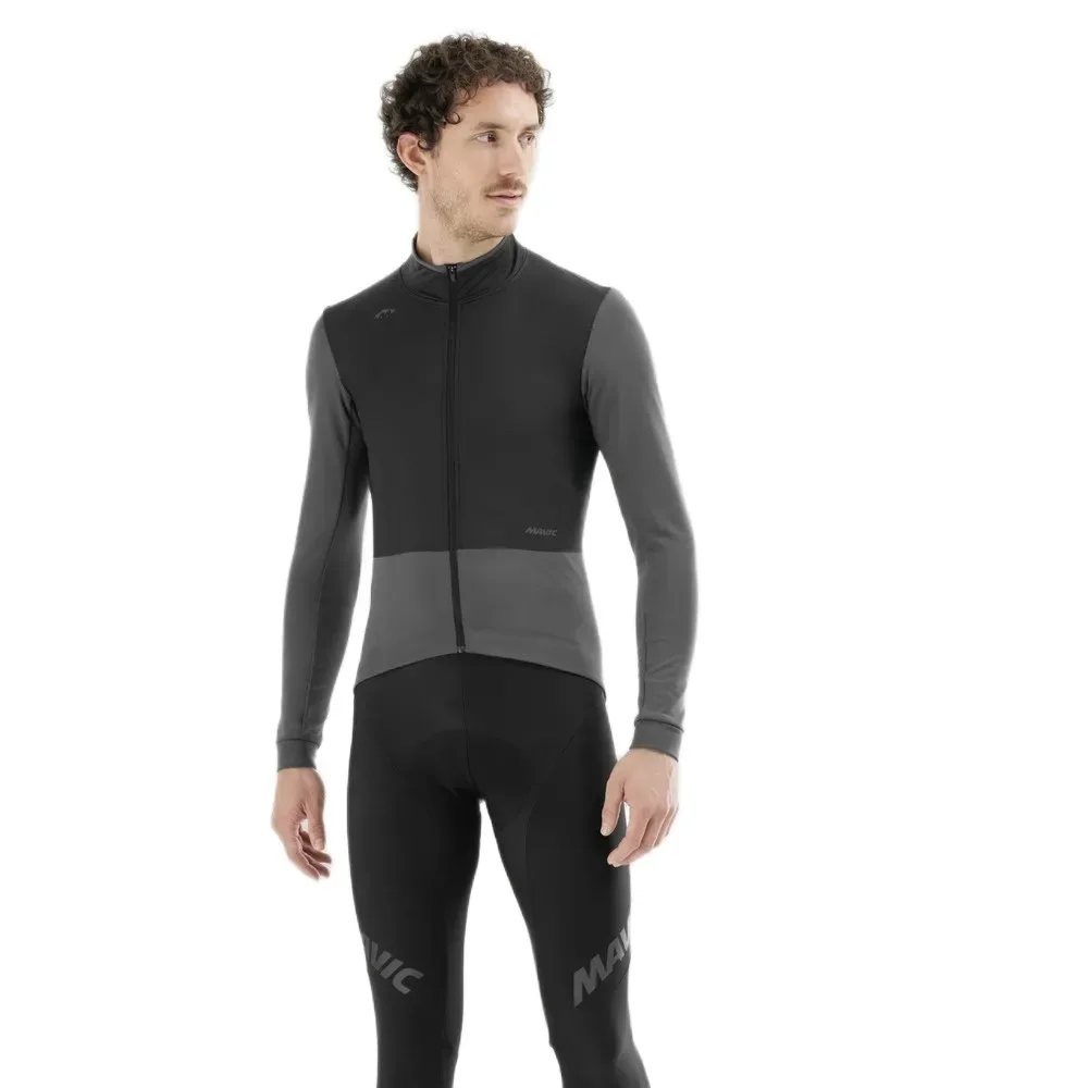Giacca Cosmic Thermo Hybrid Carbon - Mavic - FashionsVida