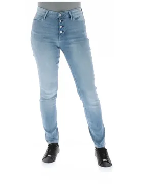 Guess Damen Jeans Azurblau 255382
