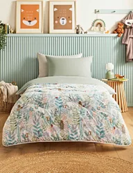 Tog Junior Coverless Duvet Set Multi