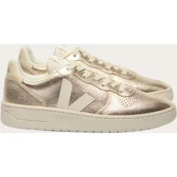 Veja - Zapatillas V-10 de piel