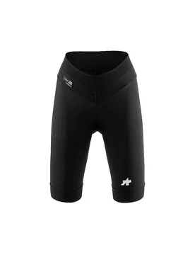 Pantalones cortos de ciclismo para mujer Uma GT S11 Bund Long negro S - Assos - FashionsVida