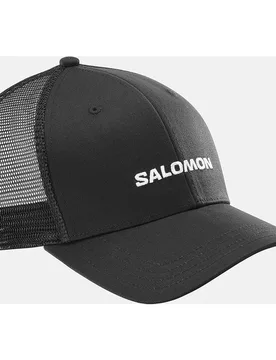 Gorra unisex LOGO TRUCKER CAP - Salomon - FashionsVida