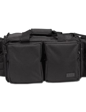 Tragetasche Range Ready 43 L - Schwarz Schwarz adult