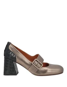 Pumps Damen Bronze 37 Damen - Chie mihara - FashionsVida