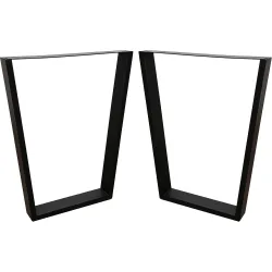 Pack 2 Patas Trapezoidales