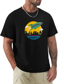 Planet Express T-Shirt Creative Graphic Tee Shirt - Aliexpress - FashionsVida