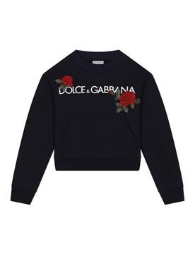 Dolce & Gabbana Jr Felpa