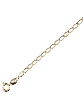 Bracciale Uomo Oro Giallo GL102056