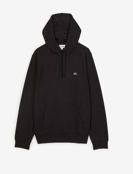 Hoodie Classic Logo Sl noir xs