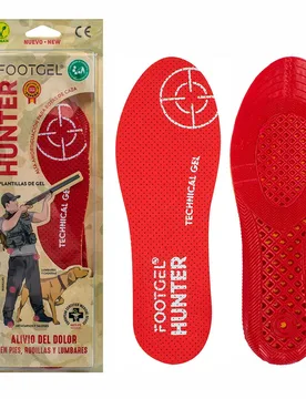 Semelle Intérieure Hunter EU 35-40 unisex - Footgel - FashionsVida