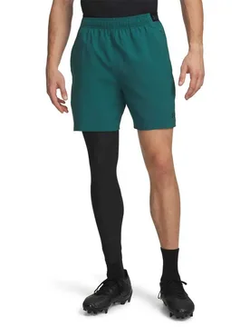 Short Vanish Woven 2.0 6´´ Green XS - Under armour - FashionsVida