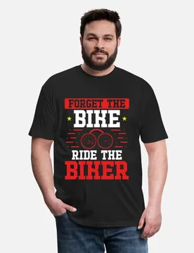 Ride the biker 0419 Motorcycle Retro Cafe Racer Gift T-Shirt for Racing bikers 100% cotton Graphic clothes All size Tee S-6XL - Aliexpress - FashionsVida