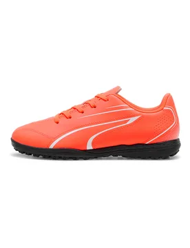 Scarpe da Calcio Rosse per Terreni Sintetici JOMA VITORIA TT Jr 35½ - Puma - FashionsVida