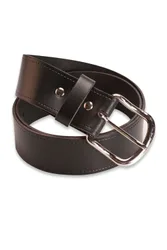 Womens Leather Belt 1. 5" Width - - Size: S