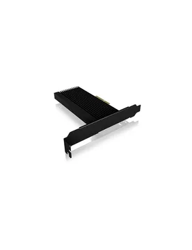 Carte D´extension Pci-e Ib-pci208 Black One Size unisex - RaidSonic - FashionsVida