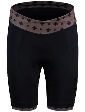 Rh+ Salopette Swift Black