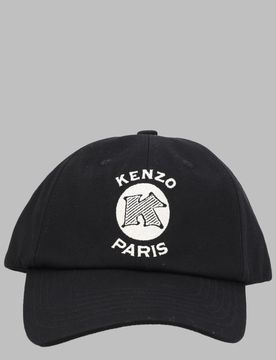 Kenzo Classic Cotton Hat for Men