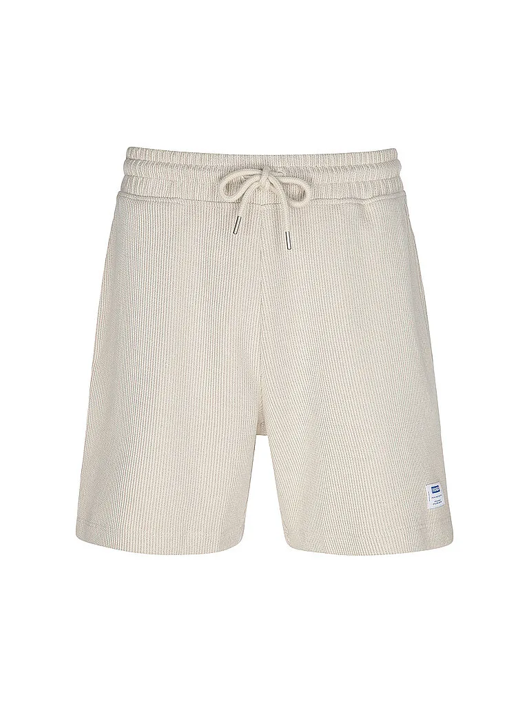 Hugo Shorts NUWAFFLO crema L - Hugo Boss - FashionsVida