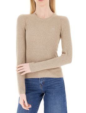Maglia a costine LEVI'S BEIGE XS