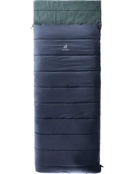 Orbit SQ +6° Alpin-Schlafsack, grau left