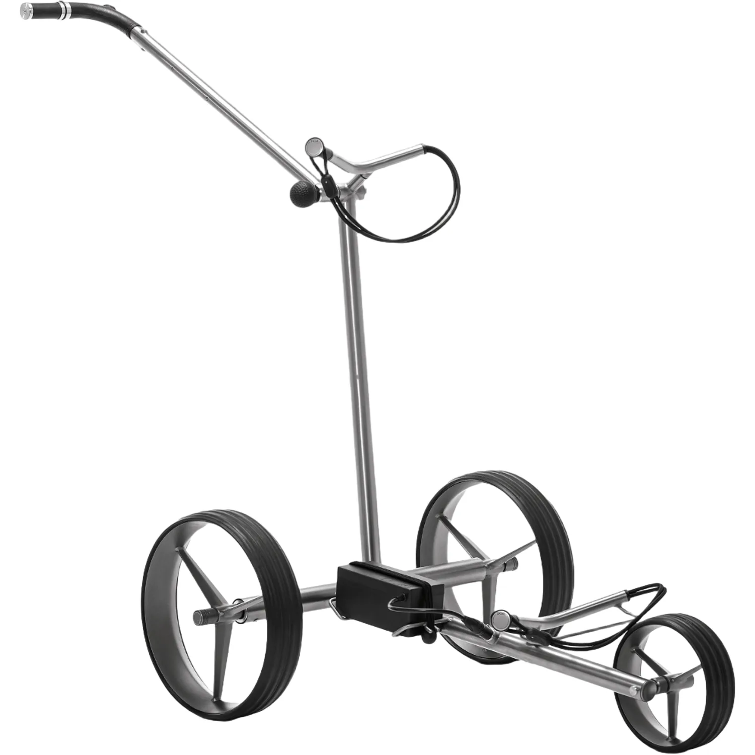 TiCad E-Trolley Liberty, titan - TiCad - FashionsVida