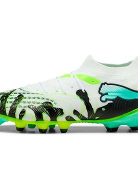 Future 9 match creativity fg/ag botas de futbol cesped artificial Amarillo (45)