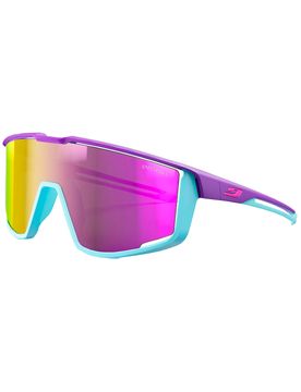 Sonnenbrille Fury Violet/Bleu Clair Spectron 3 Violett