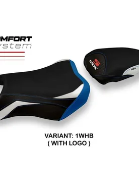 Rivestimento Sella TPZ Italia Specifico Per Suzuki GSX S 750 taglia un - Tappezzeria Italia - FashionsVida