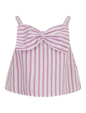 Simonetta Top A Righe