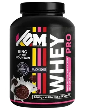 Protéine Whey Pro Oreo 2kg
