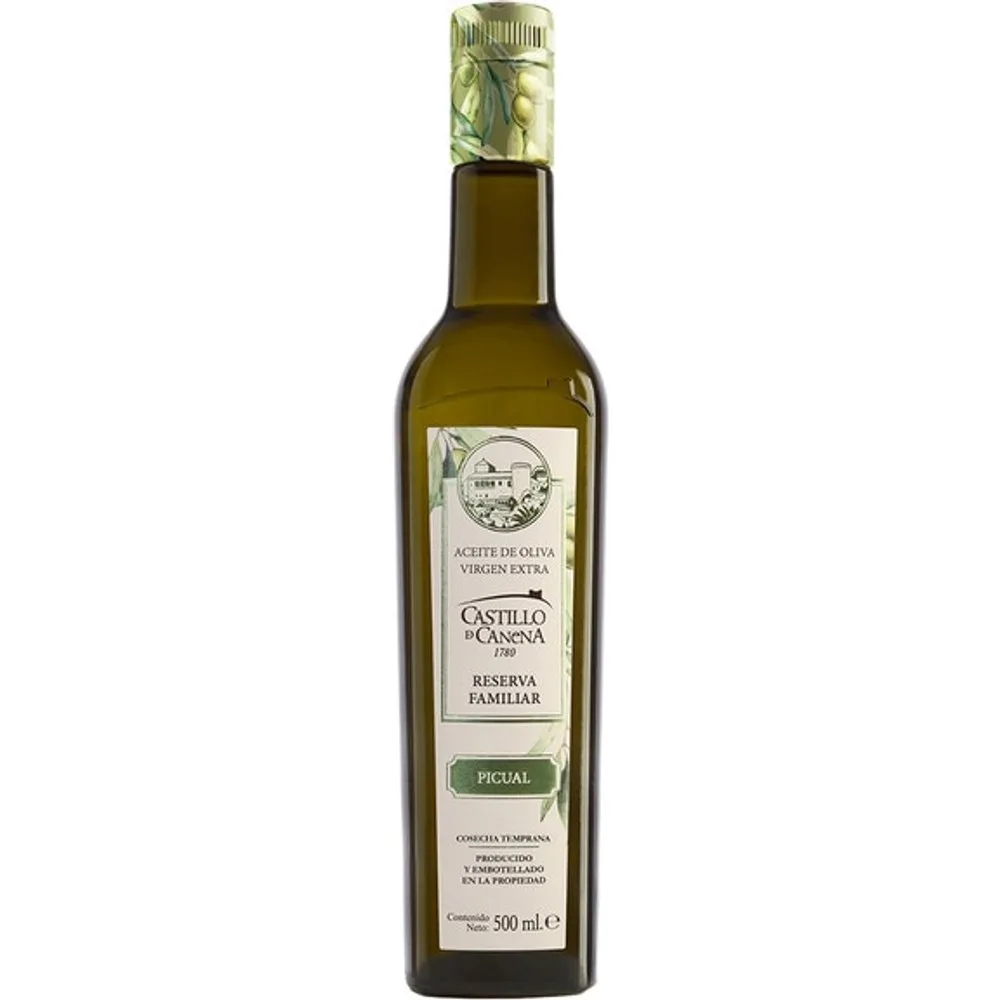 Aceite de oliva virgen extra Picual Reserva Familiar - Castillo de Canena - FashionsVida