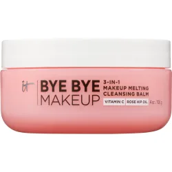Bálsamo Desmaquillante Fundente 3 en 1 Bye Bye Makeup