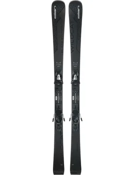 Wildcat 76 C Black Edition Power Shift ELX 11.0 All-Mountain Ski, schwarz 166 - Elan - FashionsVida