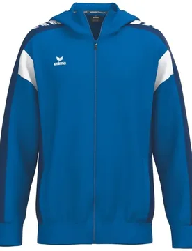 Kinder-Trainingsjacke mit Kapuze Celebrate 125 - Bleu - unisex - Size: 14 ans - Erima - FashionsVida