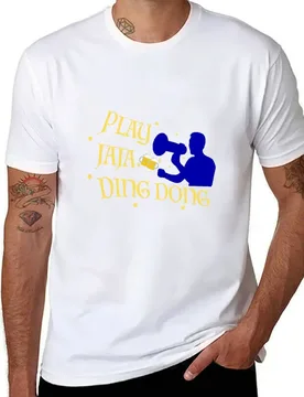 Play Jaja Ding Dong T-Shirt t shirt man luxury man graphic t shirt T-Shirt - Aliexpress - FashionsVida
