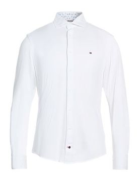Hemd Herren Weiß 40 Herren