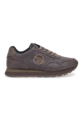 Sneakers marroni con logo laterale Mile Nbx 41