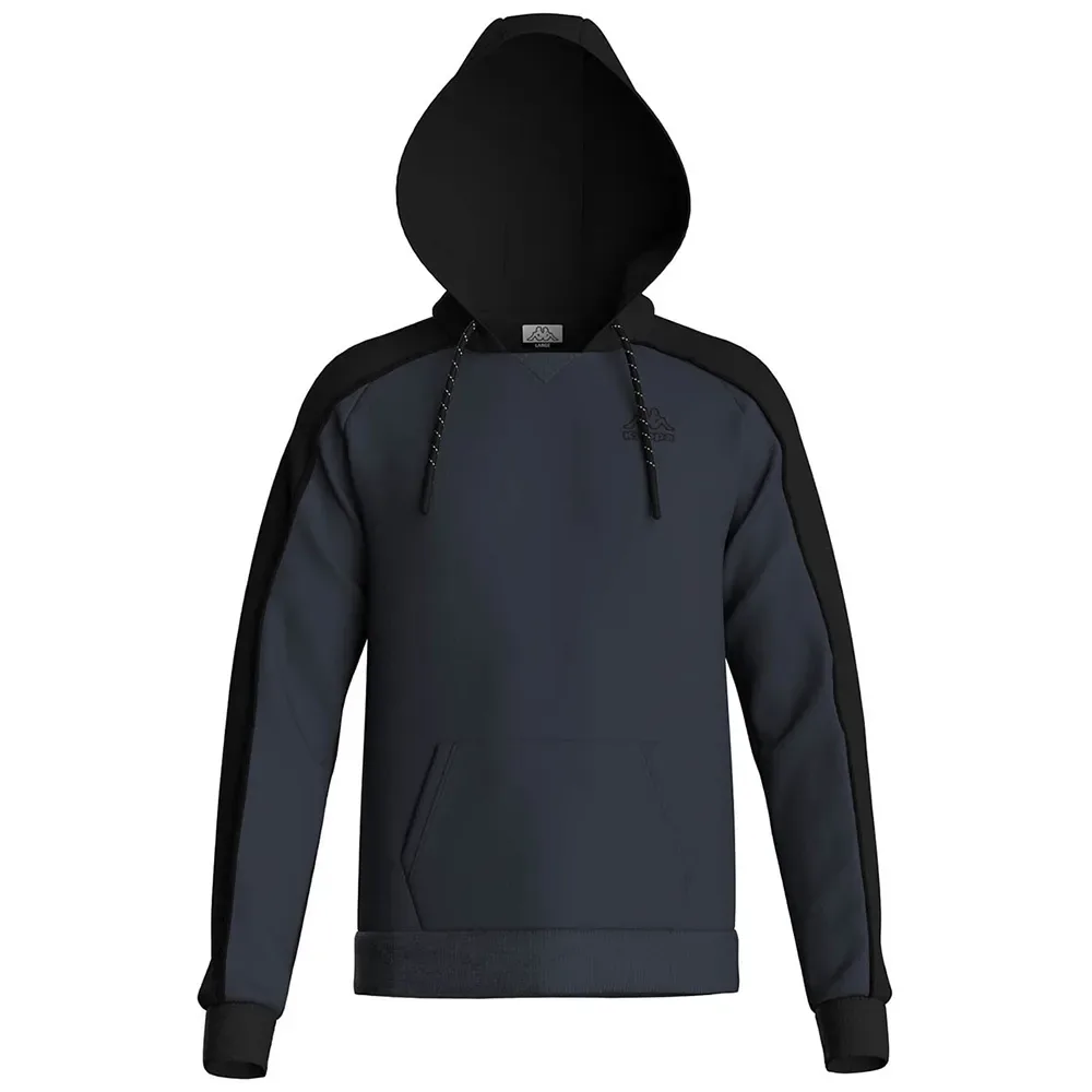 Pull Gippi Grey Ink / Black M - Kappa - FashionsVida