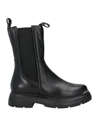 Stiefelette Damen Schwarz 41 Damen
