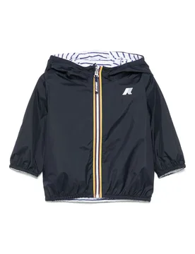 K-Way GIUBBOTTO JAKE JERSEY REVERS - K-way - FashionsVida