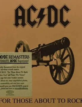 For Those About To Rock von - CD (Digipak, Re-Release, Remastered) - None - unisex - AC/DC - FashionsVida
